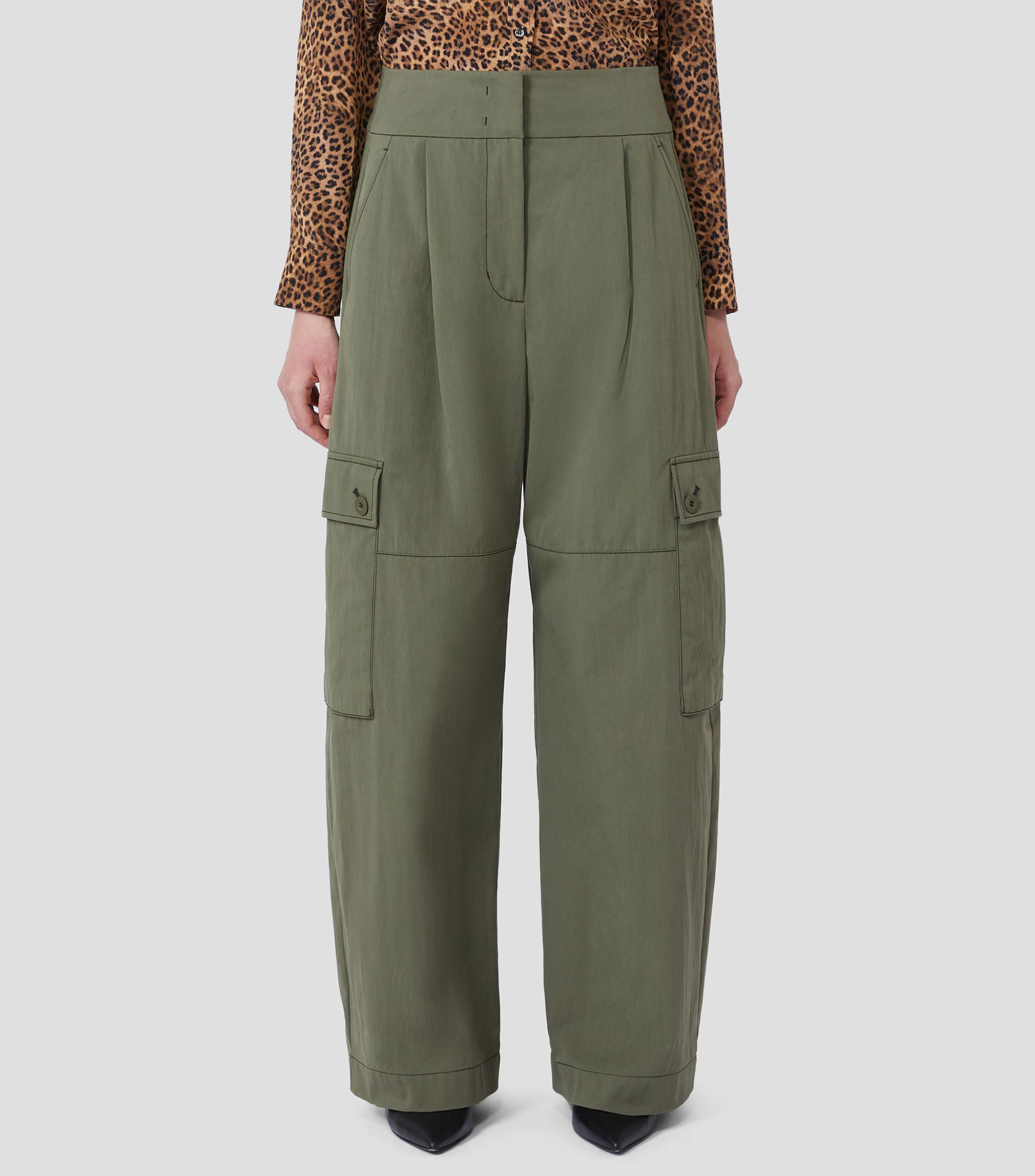 Pantalón cargo Mujer